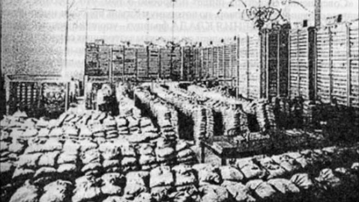 Мифы и легенды: 28 вагонов золота и одна западня
