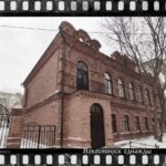 Красавец с Ядринцевской: история в кирпиче